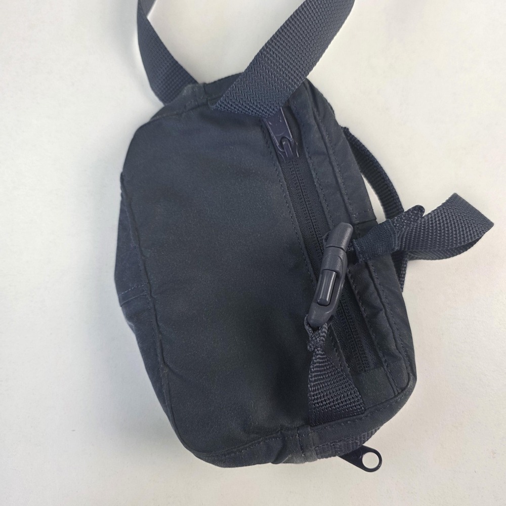 Fjallraven Kanken Hip Pack Belt Bag Womens Small Blue Canvas Travel Waist - Picture 5 of 13